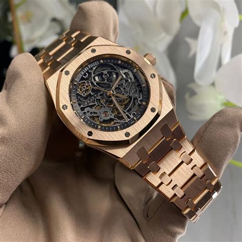 rose gold Audemars Piguet price